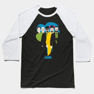 From Mr Chips to Scarface Baseball T-Shirt